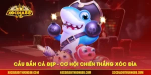 Cầu bắn cá đẹp